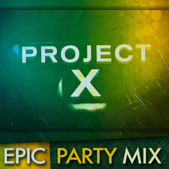 Project X MIX 2012