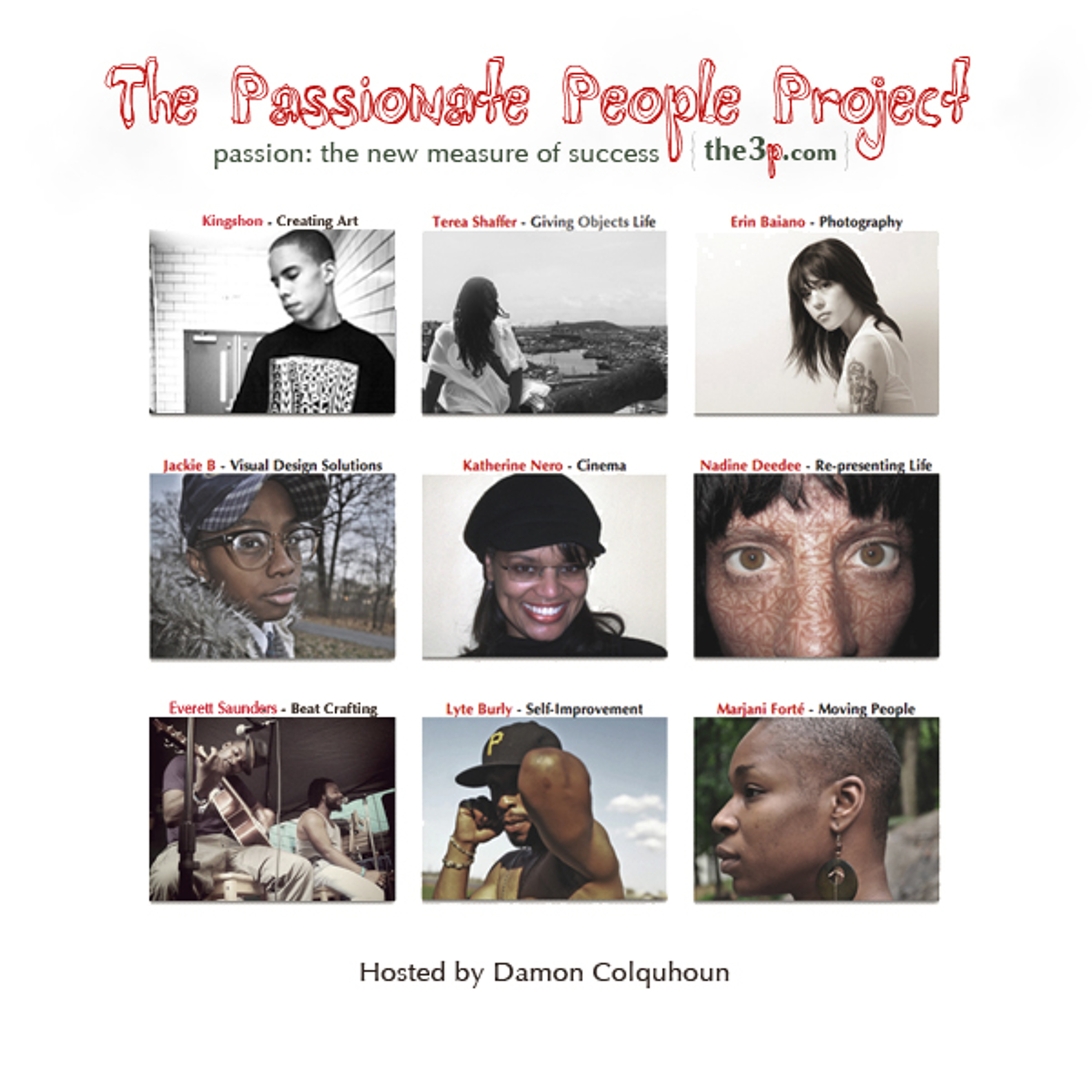 The3p.com Hylton Pharr Interview