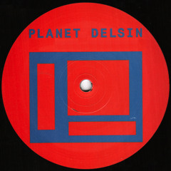 Sounds From The Planet Delsin // No More Words (Promo Mix March 2012)