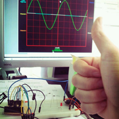 Bitwise modulation synthesiser