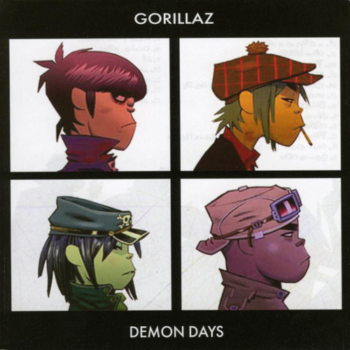 Gorillaz - Dare (Noize Generation Remix)