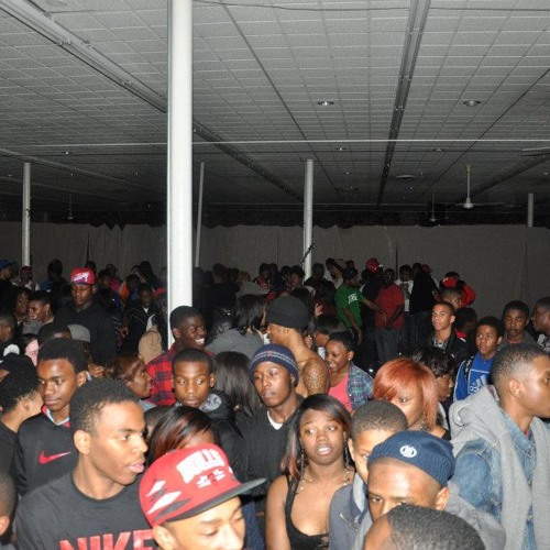 DJ SHAQ PARTY HYPER 2K12!!!!!