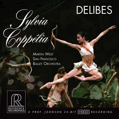 Delibes: Sylvia/Coppélia Sampler Pack