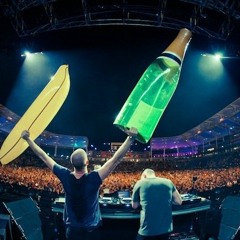 "EPIC Motherfucker" Dada Life vs. Sandro Silva & Quintino (MaxWill Mashup)