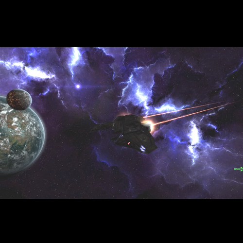 Freespace2 - Exodus Battle 1