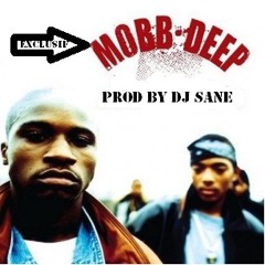 MOBB DEEP  Shookones part2 remix  Prod by SANE