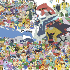 Pokémon Trainer Battle