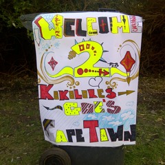 2012-03-10 Daniel Blutmann SET @ KOKOLORES BERLIN goes to Cape Town