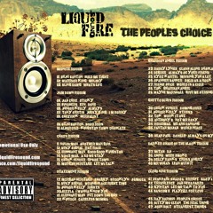 Liquid Fire Sound - Peoples Choice Roots Mix 2007