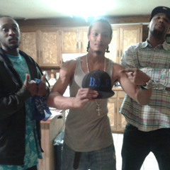 3 Ton Rey ,B.L.F Entertainment MONEY, Murder N HOES