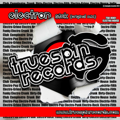 Electron - Sick  (Original Mix) [Truespin Records]