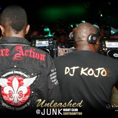 DJ KOJO - 2012 AZONTO MIX