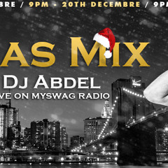 Djabdel Mix On MySwag Radio www.myswagradio.com