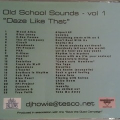 Daze like that vol 1