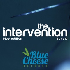 Teksteppa - The Grid (The Intervention - Blue Edition)
