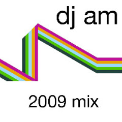 DJ AM - 2009 Mix