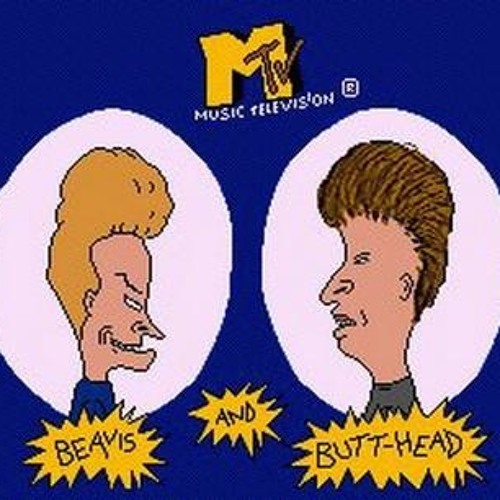 Beavis And Butthead Theme (Bind Bag $LA Remix)
