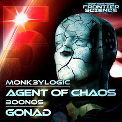 Monk3ylogic - Frontier Science Mix [Broken Robot Records]