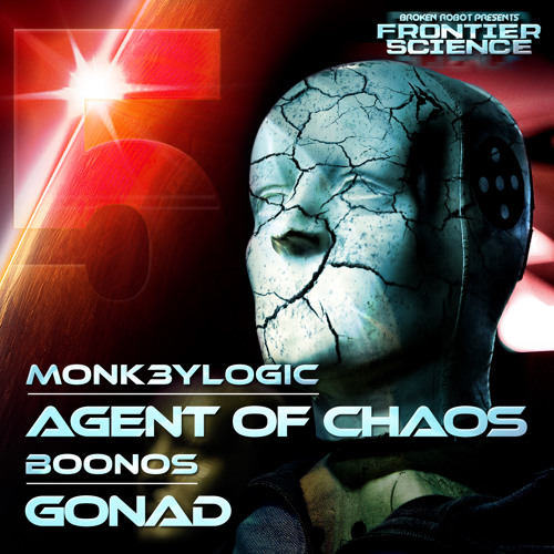 Monk3ylogic - Frontier Science Mix [Broken Robot Records]