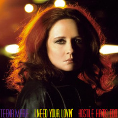 Teena Marie - I Need Your Lovin' (Hostile Hams Edit) [free download!]