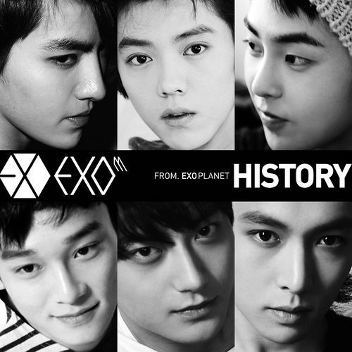 EXO-M - History (Chinese Version)