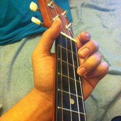 Everybody's Changing - Keane  ♫  baritone ukulele cover