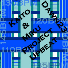 【Hatsune Miku & KAITO】 Kokoro no Tomo Upbeat 【Cover】