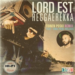 Reggaerekka (Toinen poski remix feat TPH)