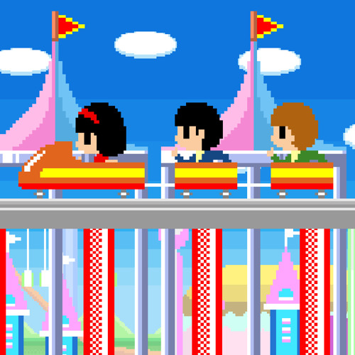 Magical 8bit tour