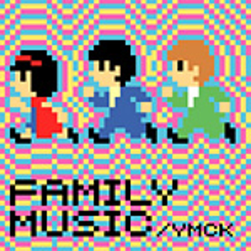 Yellow, Magenta, Cyan and Black (theme of YMCK)