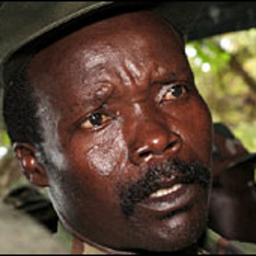 Jungle Jim - Joseph Kony