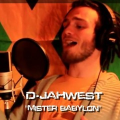 D-Jahwest - Dubplate Mr Babylon