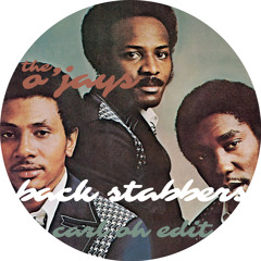 The O Jays - Back Stabbers (Carl Oh Edit)