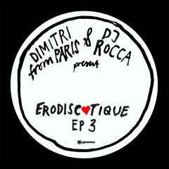 Dimitri From Paris & DJ Rocca - Pretty Baby  Ft. Hardton (Original Mix) PREVIEW