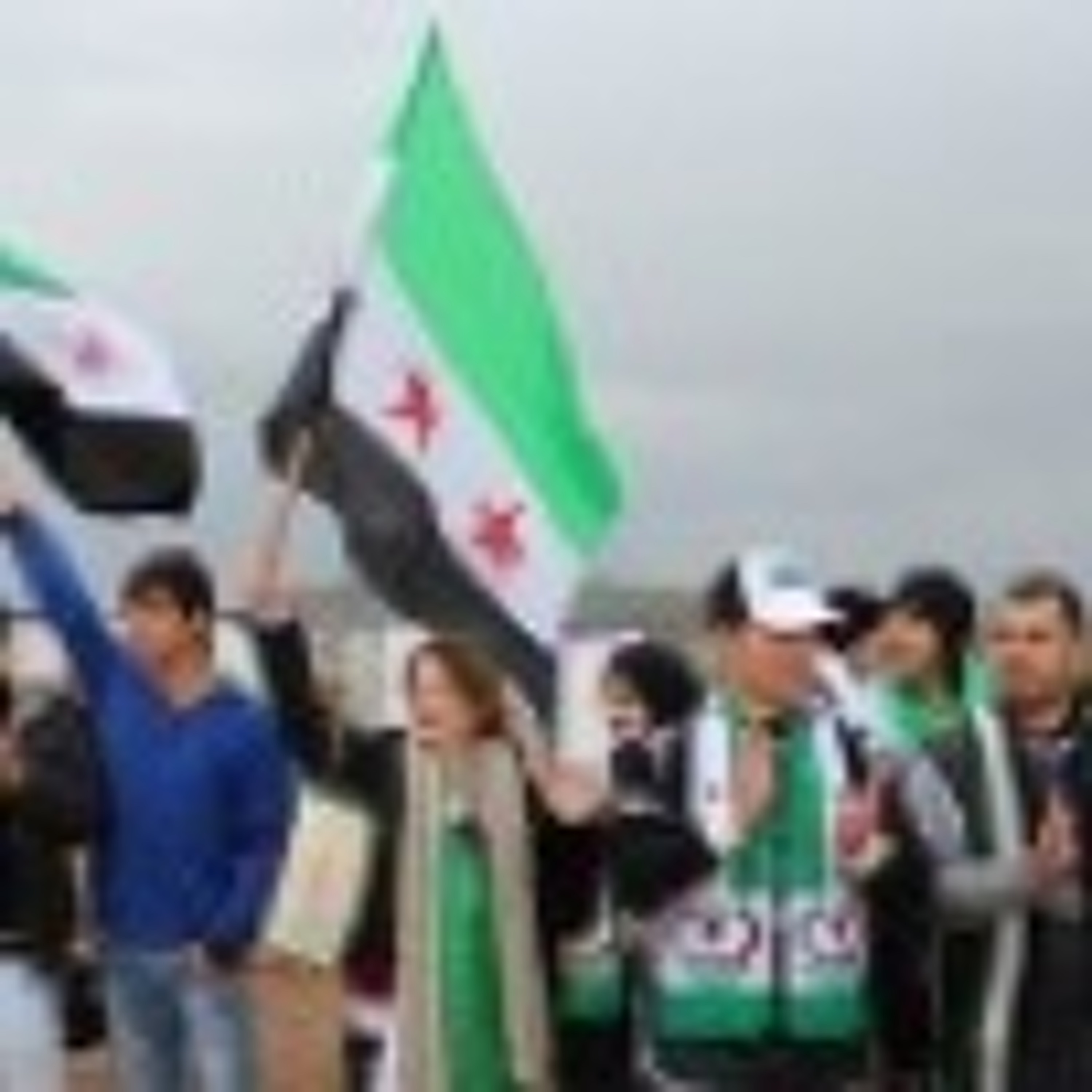 Syria Crisis: Activists Trying to Send Aid Into Syria From Turkey episode artwork