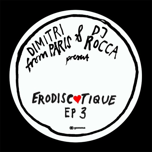 Dimitri From Paris & DJ Rocca - Everybody Rock PREVIEW