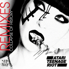 ATARI TEENAGE RIOT - COLLAPSE OF HISTORY (CHRISTINE REMIX)