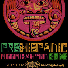 Javier Estrada & Clap Pina  - Prehispanic Bass