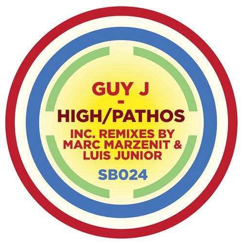 Guy J - High (Original Mix) [Sudbeat Music]