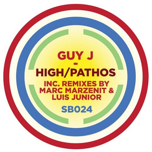 Guy J - Pathos (Luis Junior Remix) [Sudbeat Music]