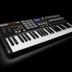 Slow rap instrumental