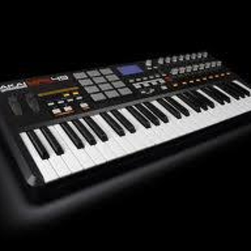 Slow rap instrumental