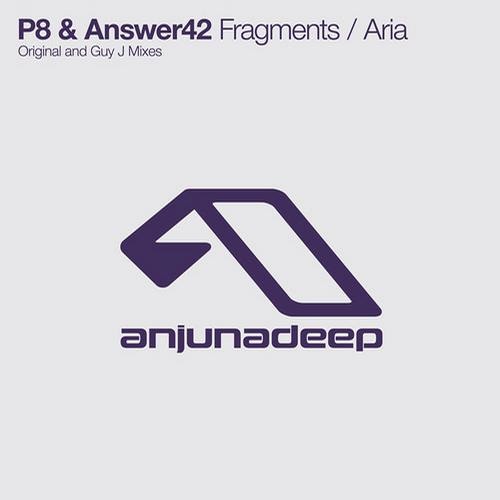 fjols enhed hvid Stream P8 & Answer42 - Fragments (Guy J Remix) [Anjunadeep] by Guy J |  Listen online for free on SoundCloud