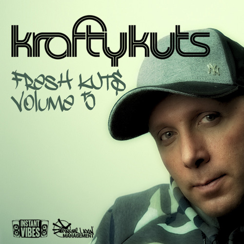 Krafty Kuts - Fresh Kuts - Volume 5