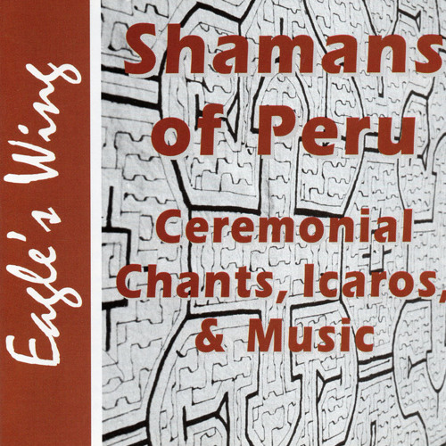 Ayahuasca Icaro - Shipibo Shaman Mateus Castro