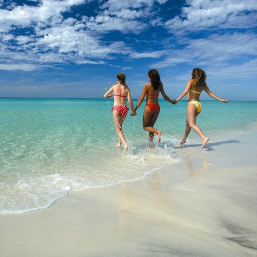 Shockline - Spring Break [FREE DL]