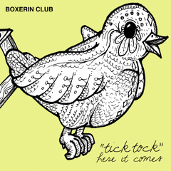 Boxerin Club - Golden Nose