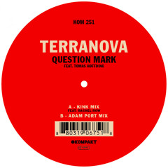 Terranova - Question Mark feat. Tomas Hoffding (Adam Port Remix)