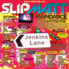 Slipmatt - Live @ Raindance (Jenkins Lane Arena) 17-03-2012