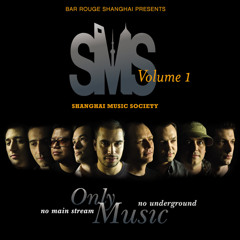 Damien Kay - Shanghai Is Music